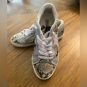 Steve Madden Sneakers (worn)